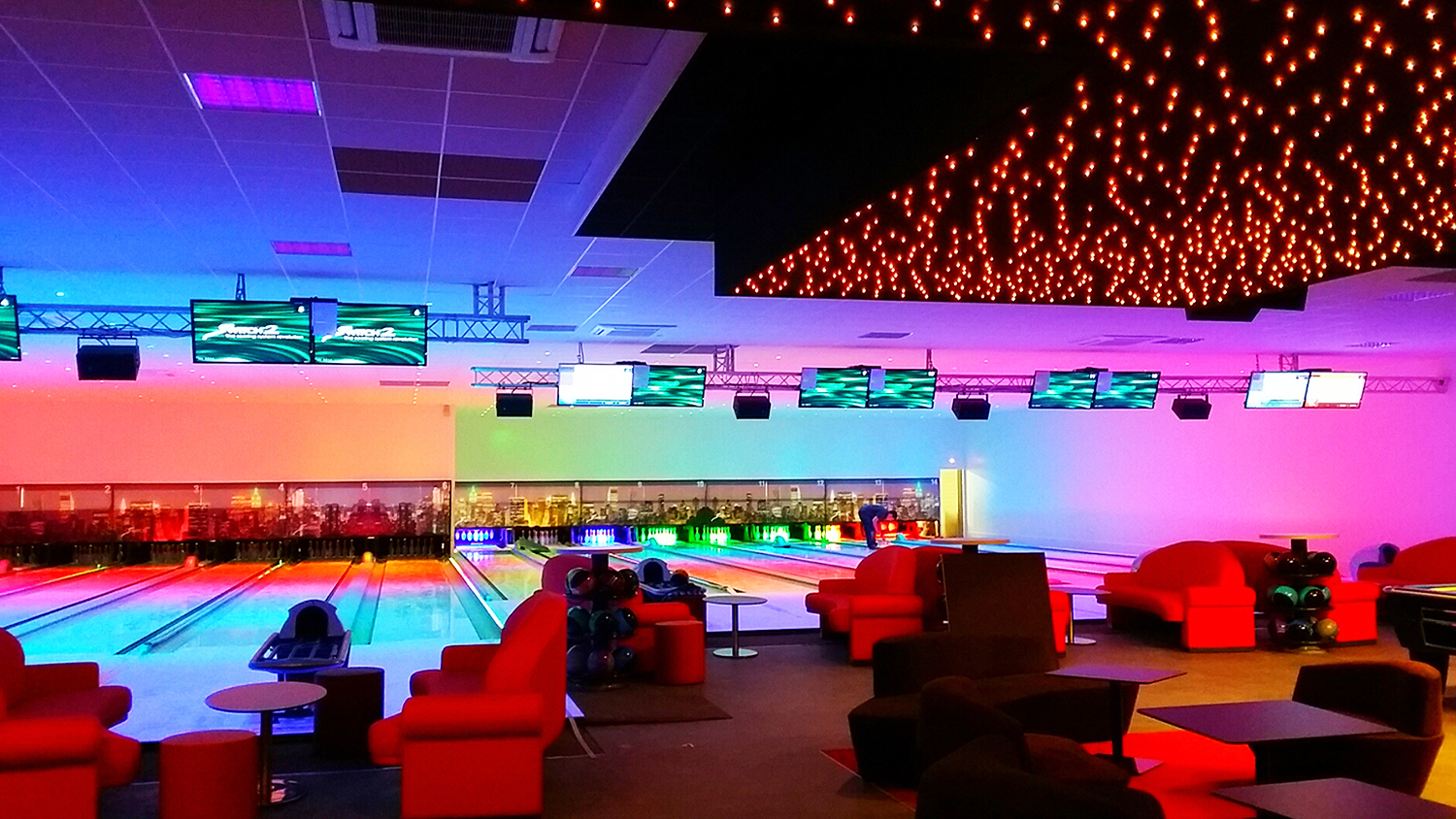 O bowling