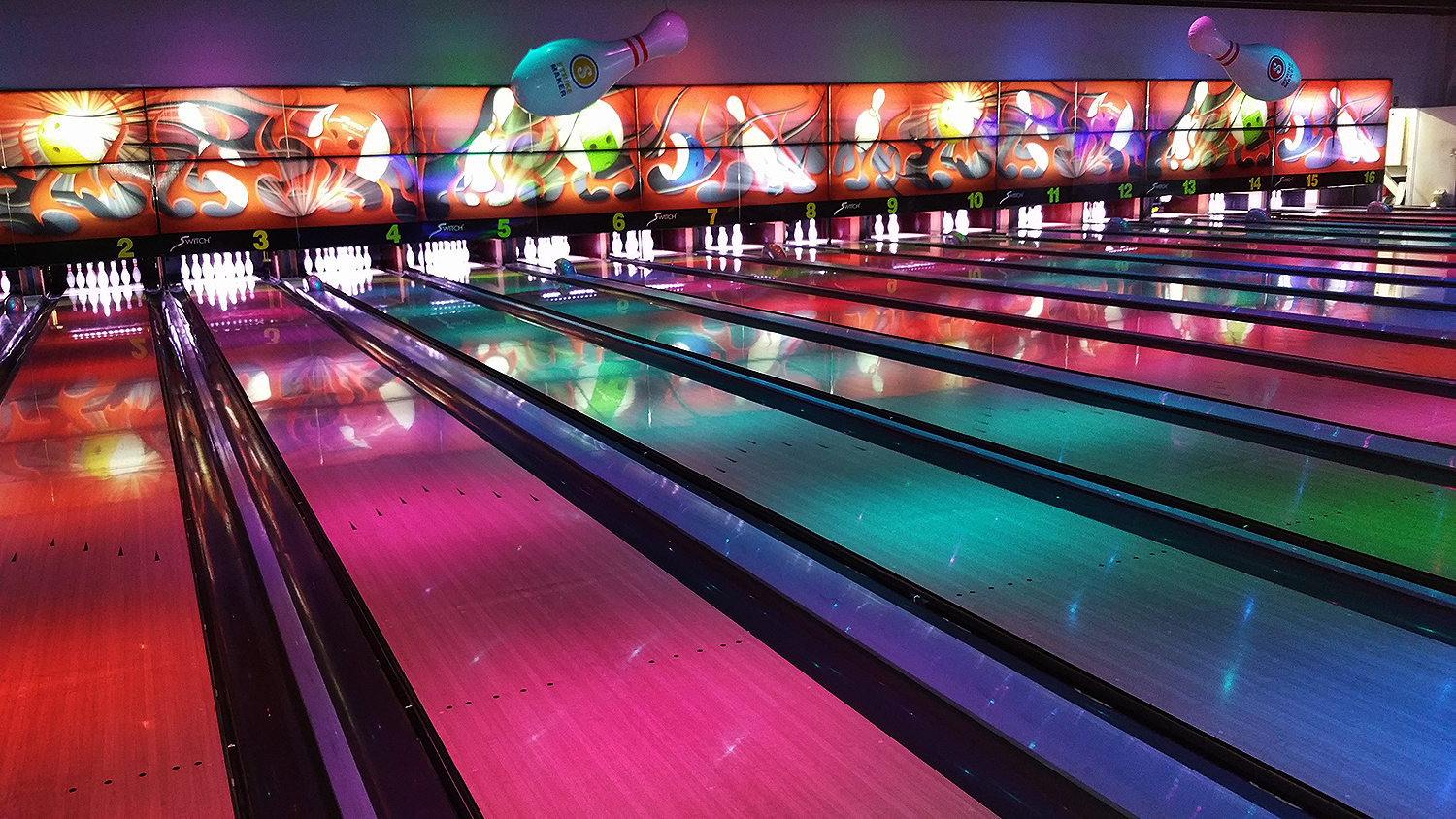 Sport Bowling