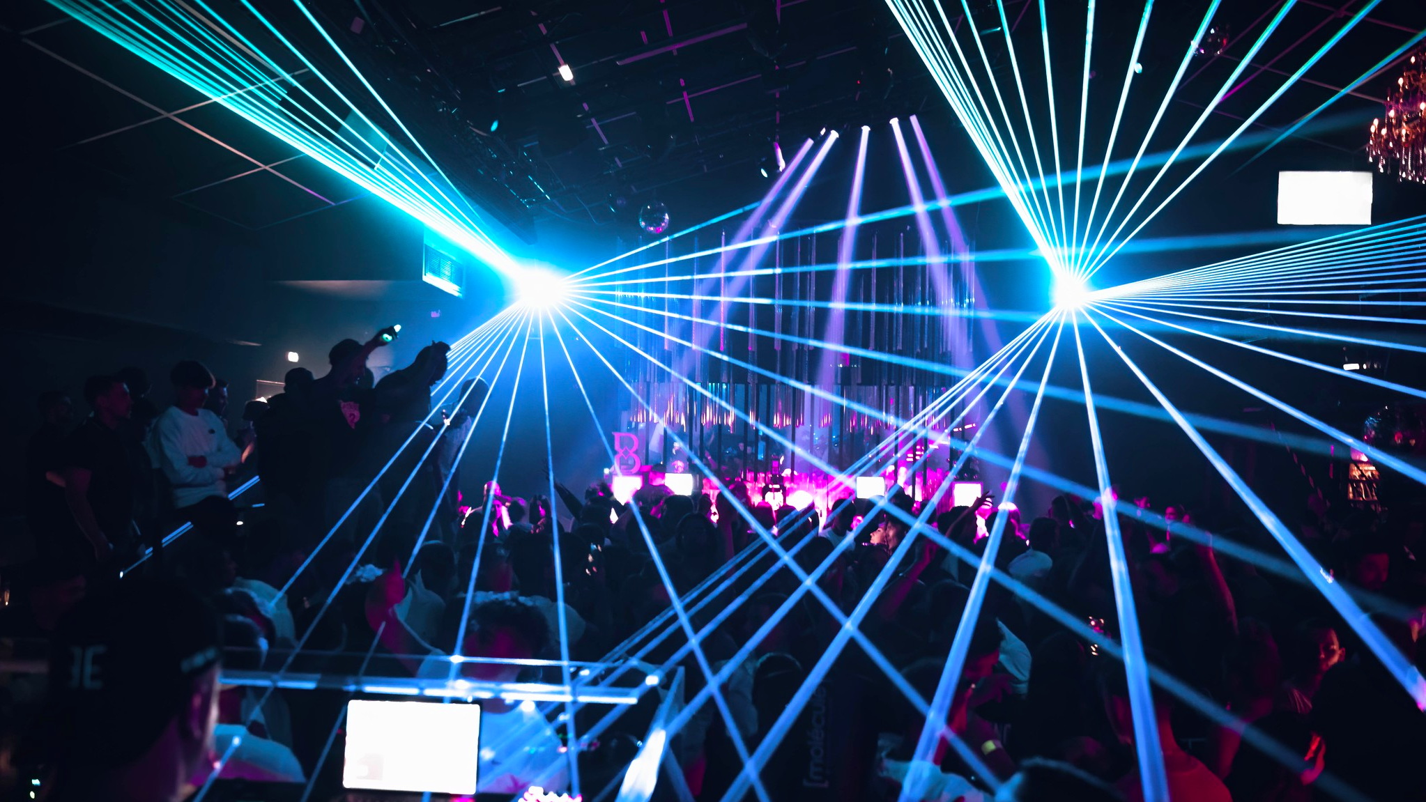 laser discotheque bar club alsace